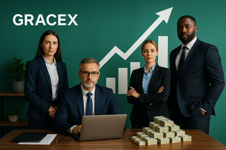 20251026_1738_Финансовый успех Gracex_simple_compose_01k8gf6fm4er0thq8mqq39xr4e